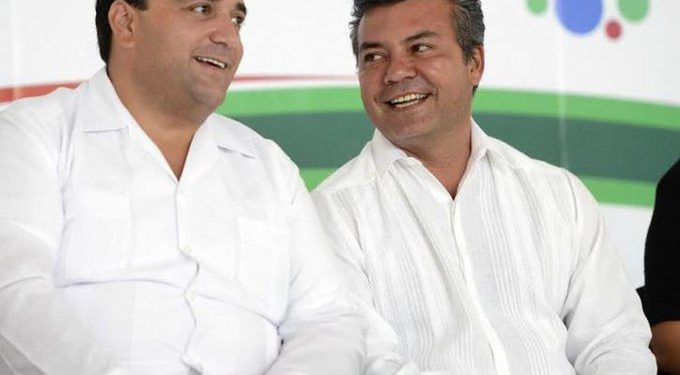 Mauricio Góngora, el operador clandestino del Verde