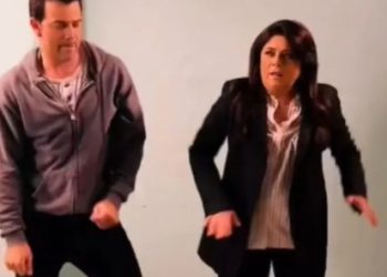 Victoria Ruffo y Mane de la Parra cautivan al público en TikTok con sus dos pies izquierdos