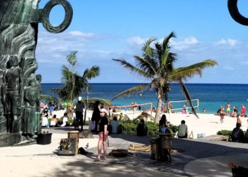 Hoteles de la Riviera Maya se benefician del turismo nacional  con el incremento en ocupación hotelera