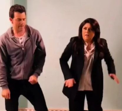 Victoria Ruffo y Mane de la Parra cautivan al público en TikTok con sus dos pies izquierdos