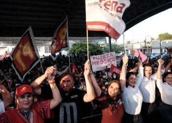 Recuperaremos la seguridad; no les fallaré: Mara Lezama