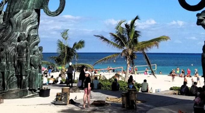 Hoteles de la Riviera Maya se benefician del turismo nacional  con el incremento en ocupación hotelera