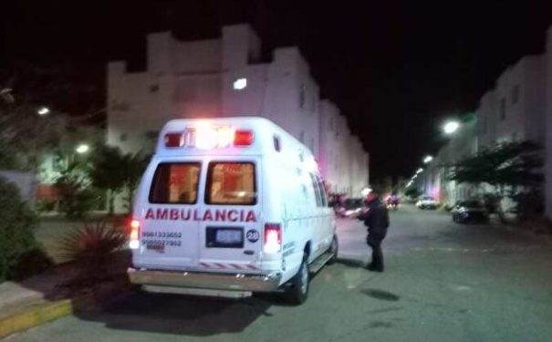 Ejecutan durante la madrugada a un hombre en Paseos del Mar en Cancún