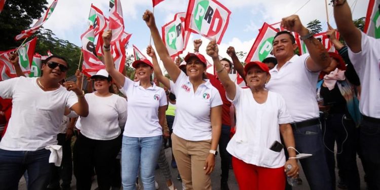Leslie va por los sueños de los habitantes de las Sm 237, 229 y 103 de Cancún