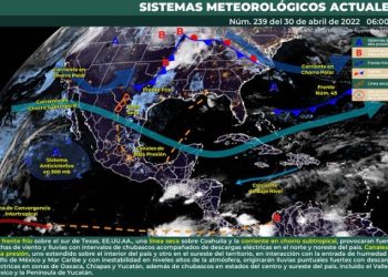 Prevén temperaturas altas para Quintana Roo
