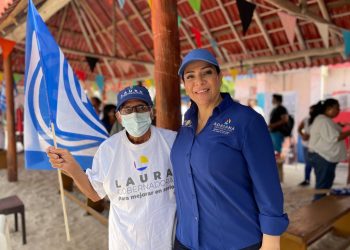 Legislare para que los habitantes de Isla Mujeres y Holbox tengan mejores servicios e infraestructura: Adriana Teissier