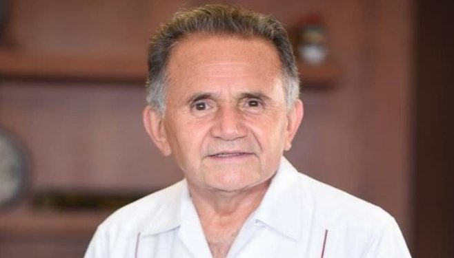 El Dr. Pech, primer candidato a gobernador de Quintana Roo que está dispuesto a debatir