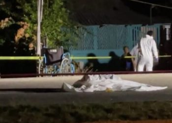 Fatal accidente cobra la vida de una mujer en silla de ruedas