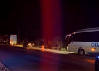 Hombre muere tras ser atropellado a la altura del hotel Palladium en Playa del Carmen