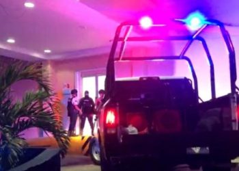 Registran ataque armado contra un elemento de la Policía Turística