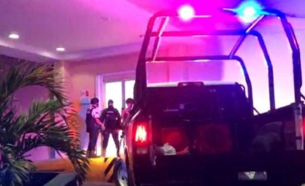 Registran ataque armado contra un elemento de la Policía Turística