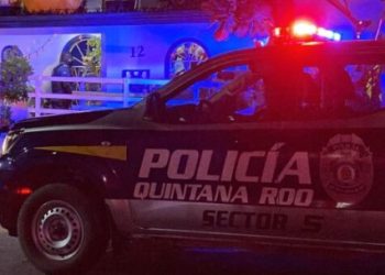 Hombre armado ayano el domicilio de una pareja y los despojó de 200 mil pesos en Cancún