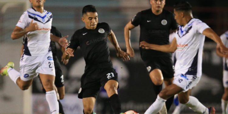 Cancún FC cae en casa y buscará la remontada en Celaya