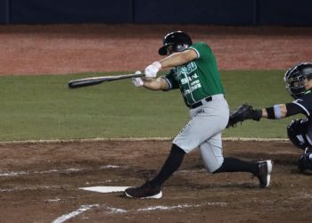 Olmecas barre a Guerreros