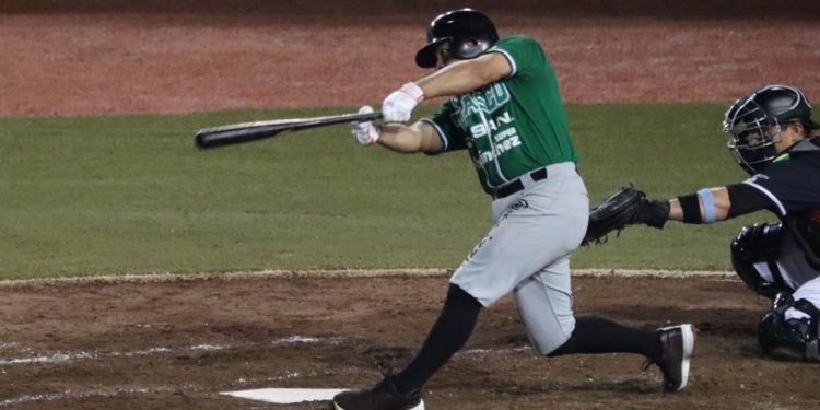 Olmecas barre a Guerreros