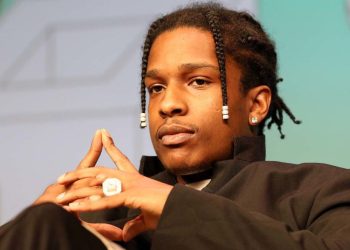 Detienen a el rapero A$AP Rocky tras ser cómplice en un tiroteo en 2021