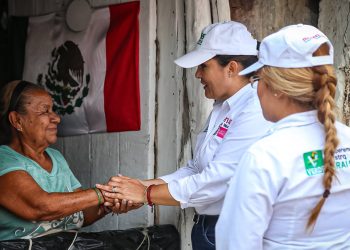 Criss Alcérreca facilitará el acceso a servicios médicos de calidad en Quintana Roo