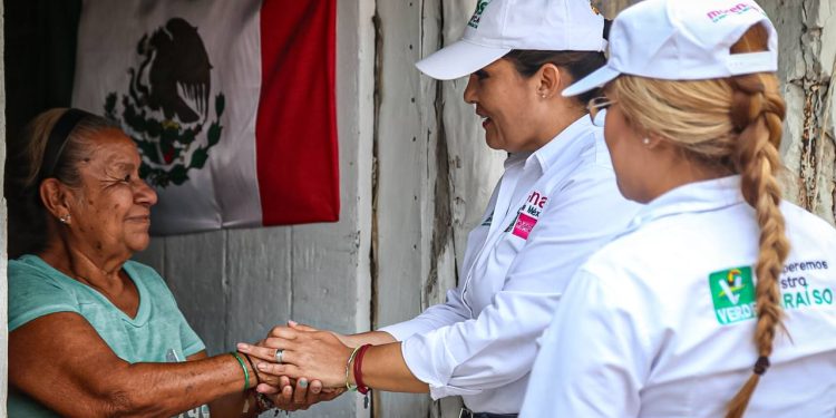 Criss Alcérreca facilitará el acceso a servicios médicos de calidad en Quintana Roo