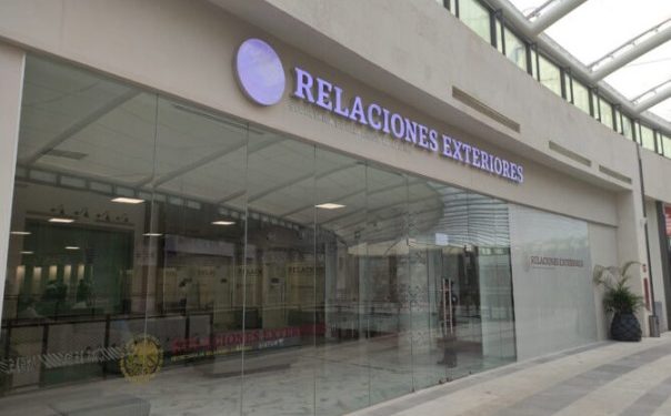 Estrena Mérida oficinas de Relaciones Exteriores