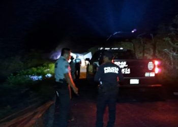 Accidente carretero en José María Morelos cobra la vida de un trabajador de la CFE y deja dos lesionados