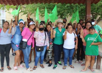 “Vamos a recuperar el paraíso”: Susy Hurtado