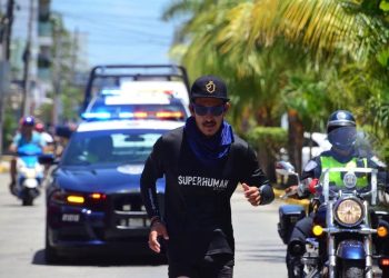 Concluye el proyecto Superhuman en el Caribe Mexicano