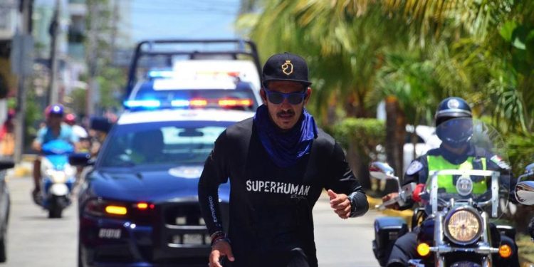 Concluye el proyecto Superhuman en el Caribe Mexicano