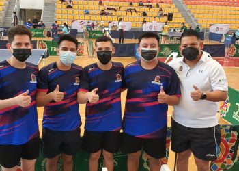 Tenis de Mesa de Quintana Roo suma boletos para el Nacional al finalizar su participación en Macro Regional