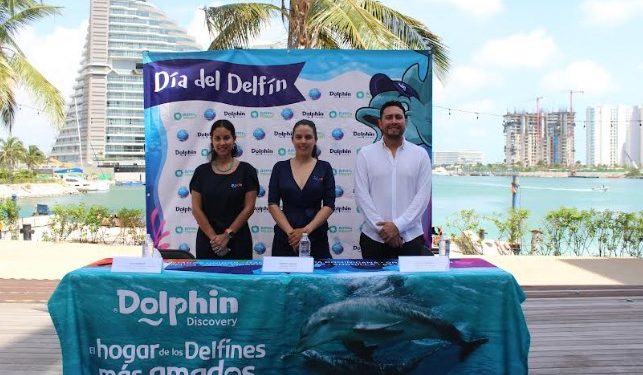 The Dolphin Company anuncia el cuarto “Foro del Día del Delfín con importantes actividades educativas