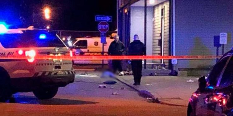 Balacera en Pittsburgh deja al menos dos personas muertas y varios heridos