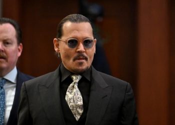 El juicio de Johnny Depp y Amber Heard deja al descubierto situaciones de su relación