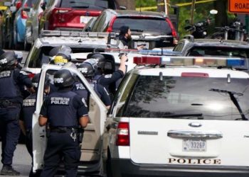 Tiroteo en Washington deja al menos tres heridos