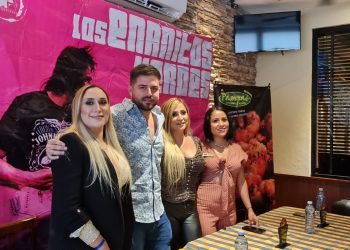 Enanitos Verdes próximamente en Cancún
