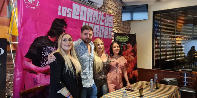 Enanitos Verdes próximamente en Cancún