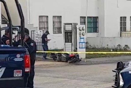 Atacan a un agente de la Policía Municipal desde un taxi del sindicato “Lázaro Cárdenas del Día”