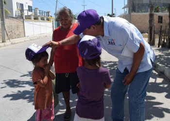 Por el bienestar de la persona y la sociedad, primero la salud: Hernández Cobos