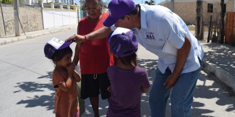 Por el bienestar de la persona y la sociedad, primero la salud: Hernández Cobos