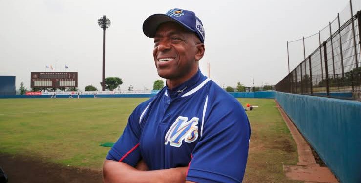 Julio Franco será gerente general de Olmecas