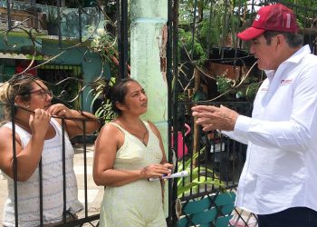 Gobernar y legislar para el pueblo, compromiso de Morena: Ricardo Velazco