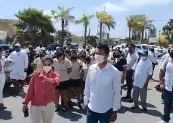 Acusan a organismo laboral de meterse en asuntos de la CTM