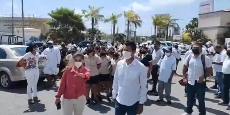 Acusan a organismo laboral de meterse en asuntos de la CTM