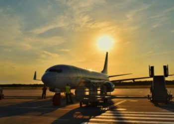 El Aeropuerto de Cancún, es parte del top 10  con el mayor tráfico internacional de viajeros