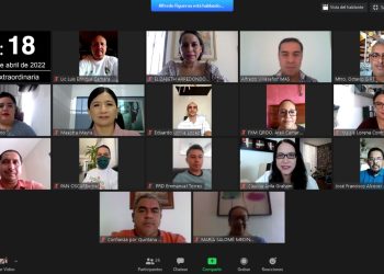 Aprueban contenido e impresión del manual “Guía para la y el funcionario de casilla elecciones locales y consulta popular 2021-2022”