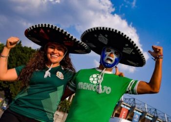 México – Argentina se registra como uno de los partidos de mayor demanda en la venta de boletos