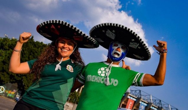 México – Argentina se registra como uno de los partidos de mayor demanda en la venta de boletos