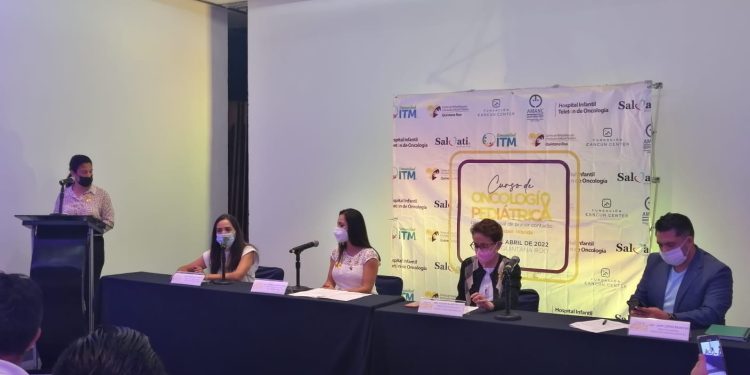 Convocan a curso sobre oncología pediátrica
