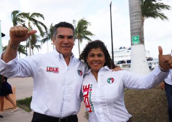 Nadie nos va regalar nada, vamos a ganar: Alejandro Moreno Cárdenas