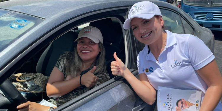 Legislare para mejorar la seguridad: Priscilla Ramírez