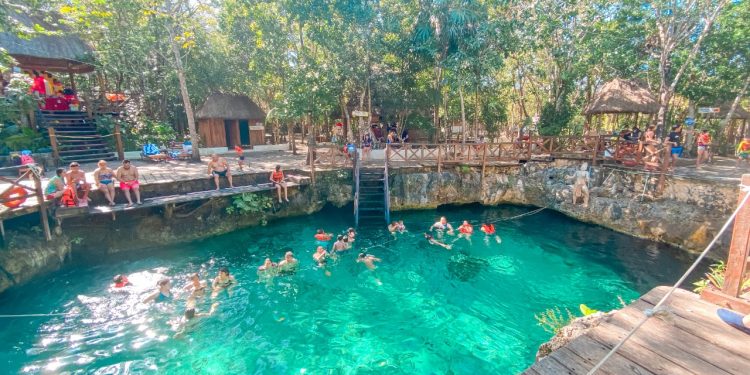 Cierra con gran afluencia turística el Caribe Mexicano durante Semana Santa 2022