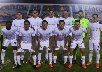 Cancún FC vence a Coyotes de Tlaxcala y asegura boleto